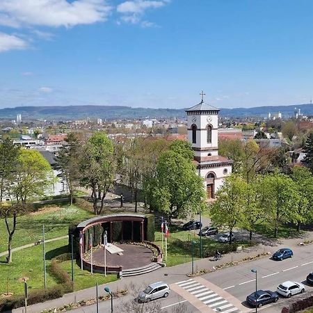 Traumhaftes Studio In Top Lage! Saint-Louis  Esterno foto