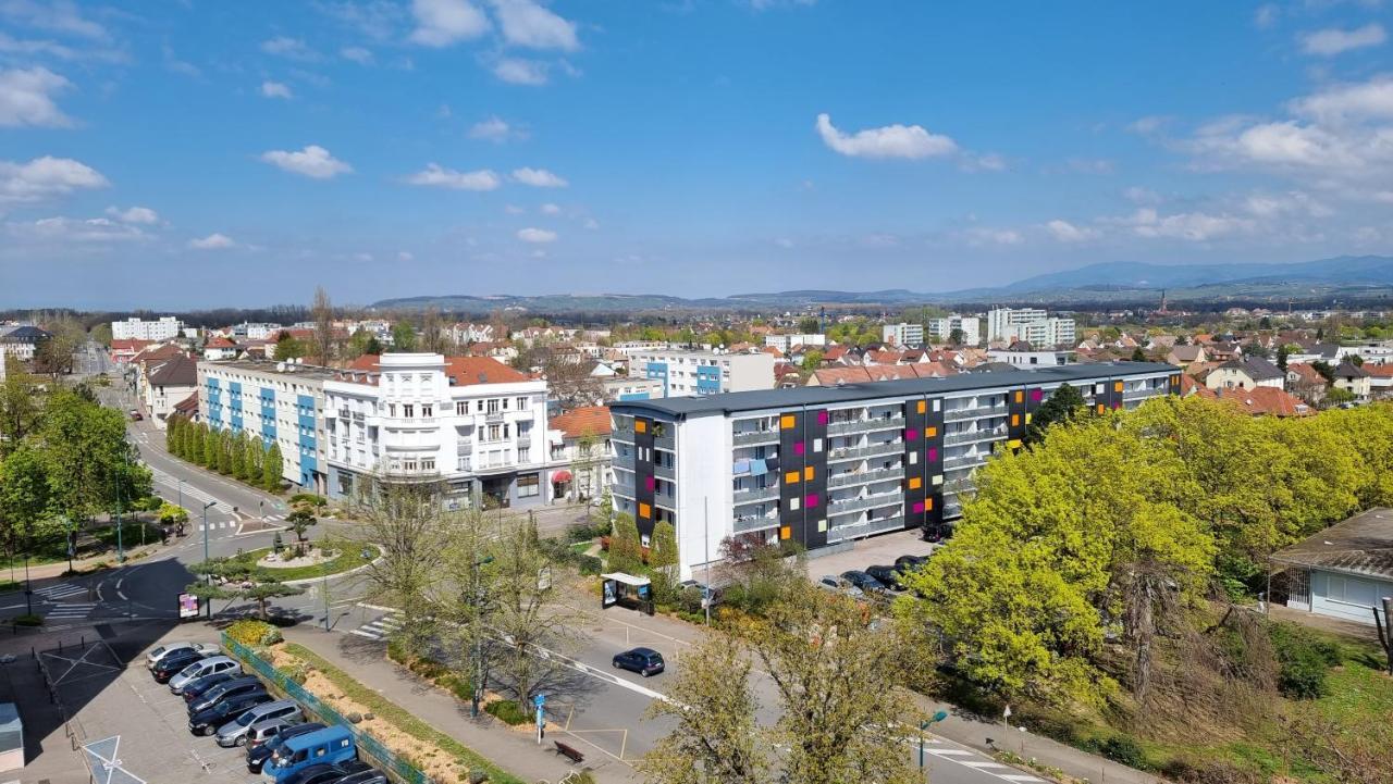 Traumhaftes Studio In Top Lage! Saint-Louis  Esterno foto