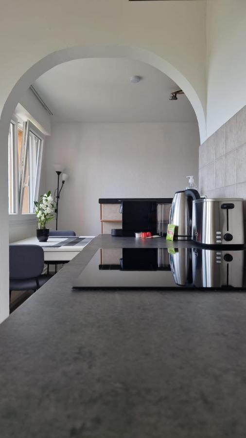 Traumhaftes Studio In Top Lage! Saint-Louis  Esterno foto
